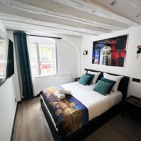 Urban Flat 175 - Loft St Denis شقة *