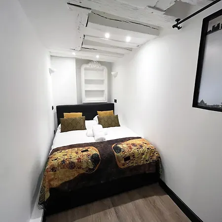 Urban Flat 175 - Loft St Denis アパート パリ