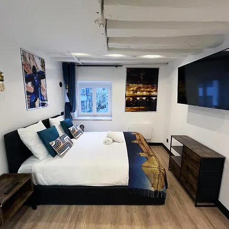 Urban Flat 175 - Loft St Denis *