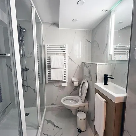 شقة Urban Flat 175 - Loft St Denis