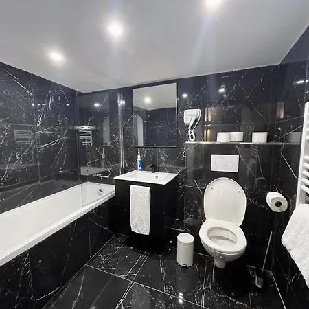 شقة Urban Flat 175 - Loft St Denis باريس