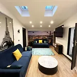 Urban Flat 175 - Loft St Denis * Paryż