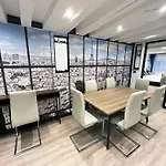 Urban Flat 175 - Loft St Denis Apartament Paryż