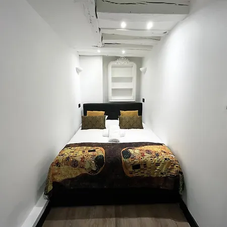 Urban Flat 175 - Loft St Denis *