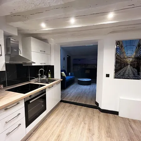 Urban Flat 175 - Loft St Denis * Paryż