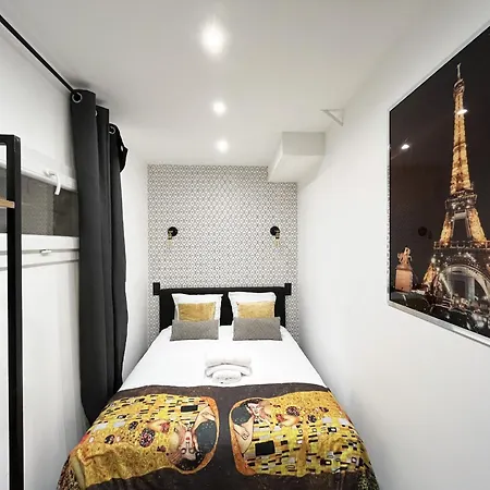 Apartament Urban Flat 175 - Loft St Denis *