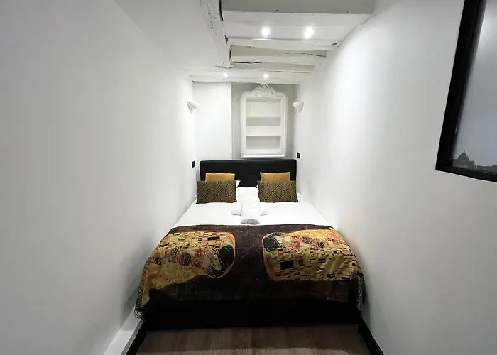 Urban Flat 175 - Loft St Denis *