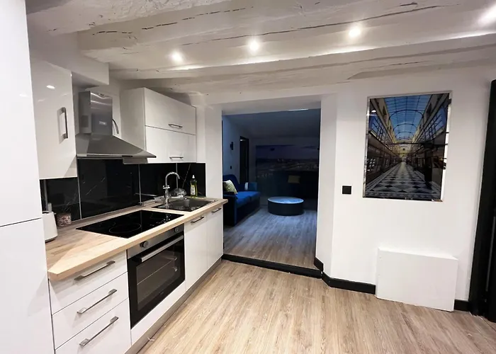 Urban Flat 175 - Loft St Denis * Paříž